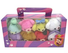 Set bambola peluche alice - set,