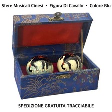 Biglie CINESI • Sfere
