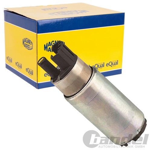Pompa carburante magneti - pompa,