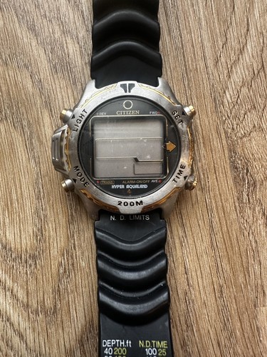 Vintage citizen promaster - citizen,