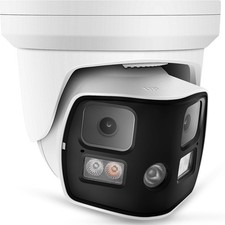 Telecamera IP 4K 8MP doppio