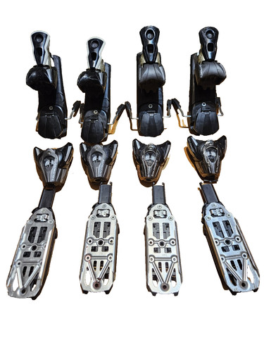 Attacchi sci salomon 12ti v - sci,