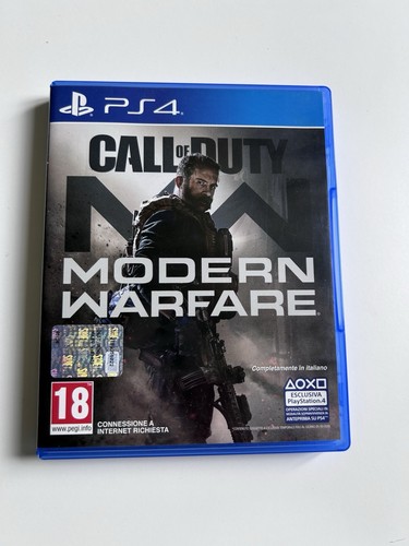 Call duty modern warfare - of,