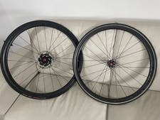 Ruote Spada Breva Carbon Disc.