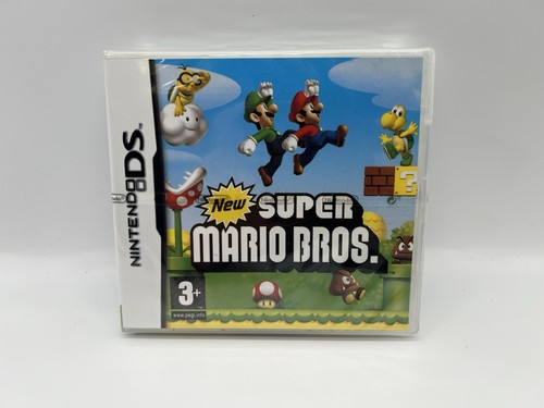 Nuovo super mario bros - super,