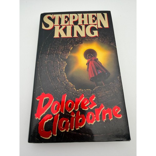 Stephen king dolores claiborne - stephen,
