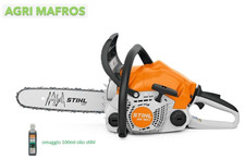 MOTOSEGA MS 162 STIHL  A