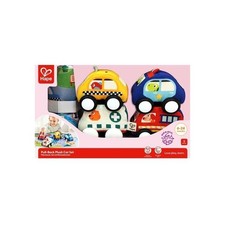 SET AUTO DI PELUCHE per