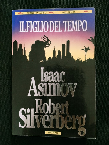 Figlio del tempo - il, tempo,