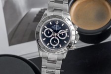 Rolex Daytona Black Dial