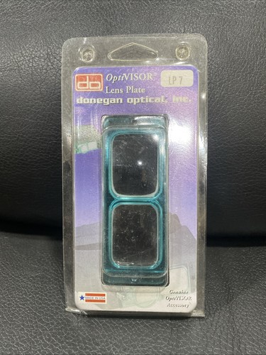 Donegan optical optivisor lp7 - optical,