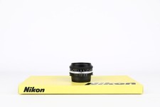 Nikon 50mm f1.8 E  + 2 ANNI DI