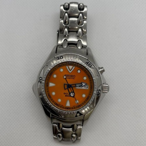 Orologio seiko kinetic - orologio,