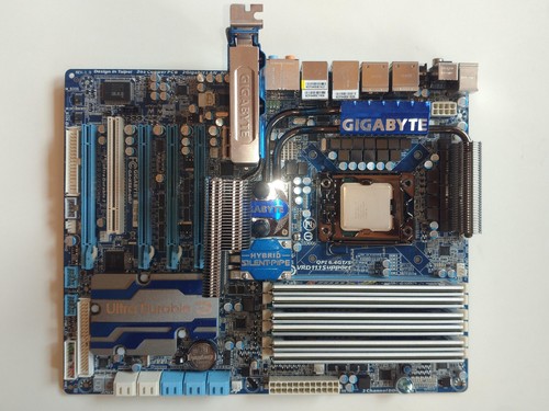 Scheda madre gigabyte - madre,