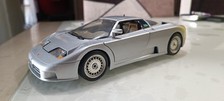 Bburago Burago Modellauto 1:18 Bugatti EB 110 1991 Cod. 3045 