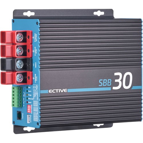 Ective sbb30 booster - booster, carica