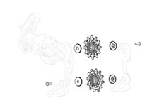 Compatible with SRAM FORCE