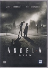 ANGEL-A ANGELA DVD Luc Besson