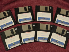 Yamaha EX5 floppy disk