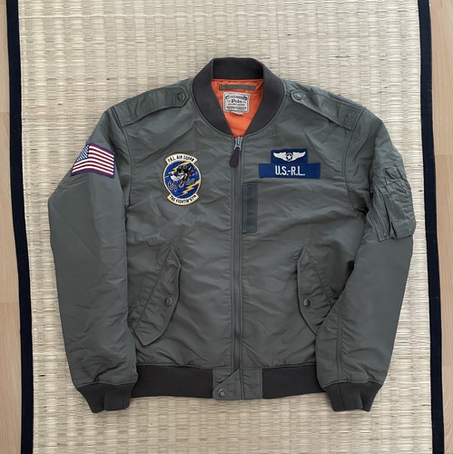 Ralph lauren polo bomber - polo,
