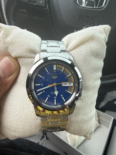 Orologio seiko snkk27 gent - orologio, gent's