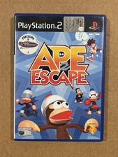 APE ESCAPE 2 2003 PS2 - PLAYSTATION 2 Completo ORIGINALE PAL  ITA