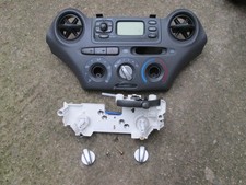 PANNELLO COMANDO RISCALDAMENTO