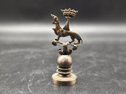 Sigillo antico old seal - sigillo,