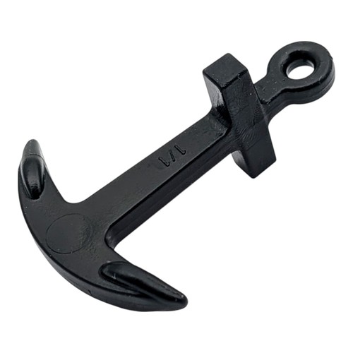Playmobil ancora nera nave