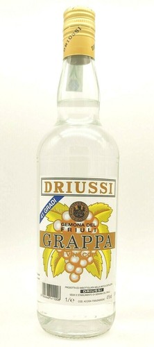 Grappa vol lt1 antica - 41%vol.,