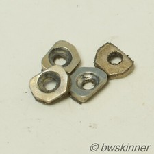 4x Occhielli / Rondelle