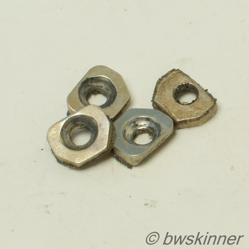 Occhielli rondelle - 4x, /