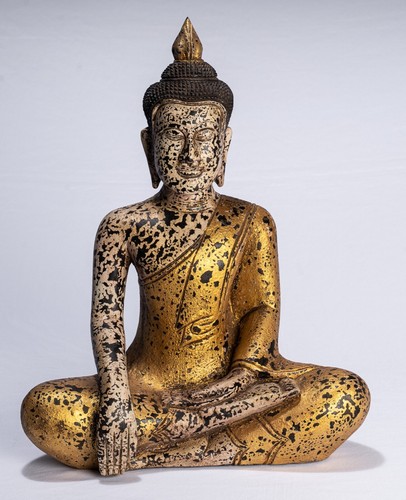 Antico khmer stile asia - antico,