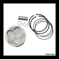 Pistone +Segmenti +Asse Per