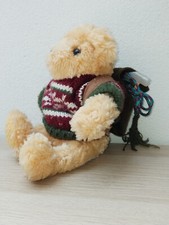 Peluche Orso Escursionista- The Teddy Bear Collection- Altezza 23 cm. come nuovo