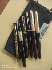 penne stilografiche da collezione