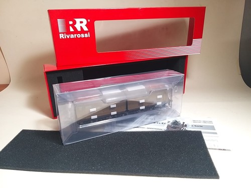 Rivarossi hr2739 locomotiva - hr2739,