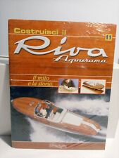 COSTRUISCI IL RIVA ACQUARAMA