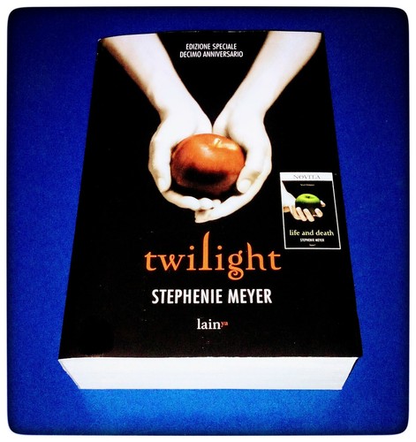 Twilight libro stephenie - di,