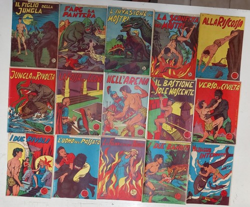Akim serie 1964 albo - serie,