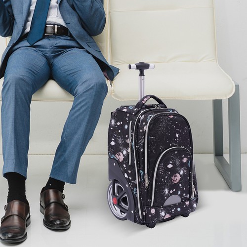 Zaino litri trolley - zaino,