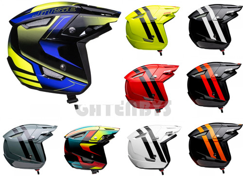 Casco trama jitsie trials - trama,