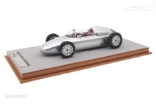Porsche 718 F2 versione stampa 1960 Tecnomodel 1:18 CA18-TMP002