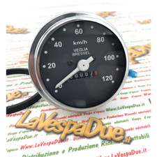 Contachilometri Cromato per