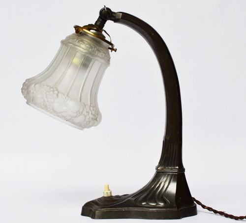 Lampada art déco - art, da