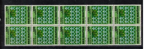 Dealer stock san marino 1973 - san,