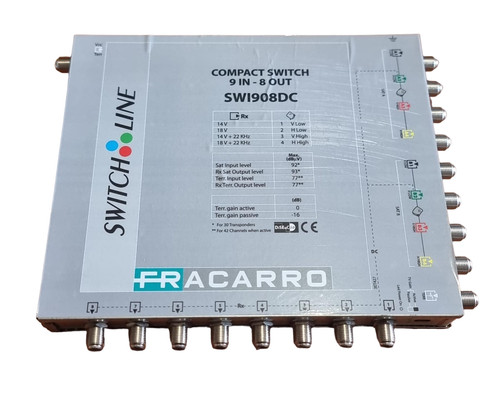Multiswitch fracarro 8 - -,