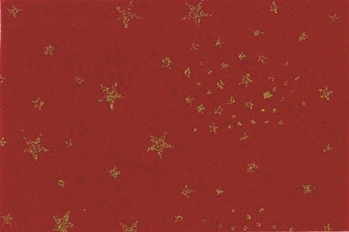 Pannolenci 30x40 rosso - , e