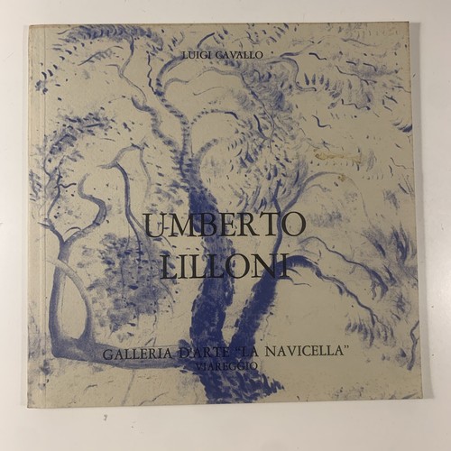Umberto lilloni mostra - umberto, :