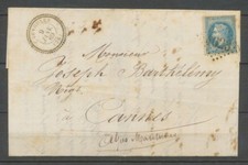 1869 Lettre N°29 GC 4623